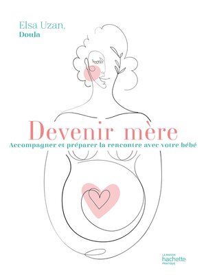 cover image of Devenir mère